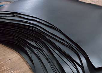 Leather Finishing