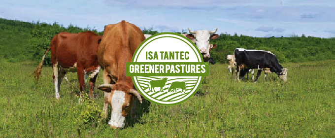 Greener Pastures™