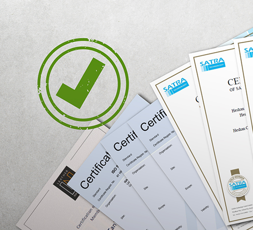Awards & Certifications