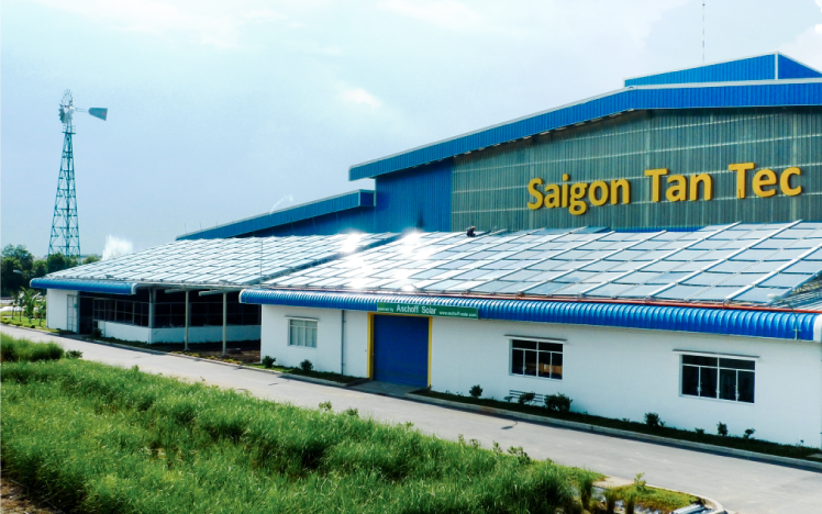 Saigon TanTec (STL)